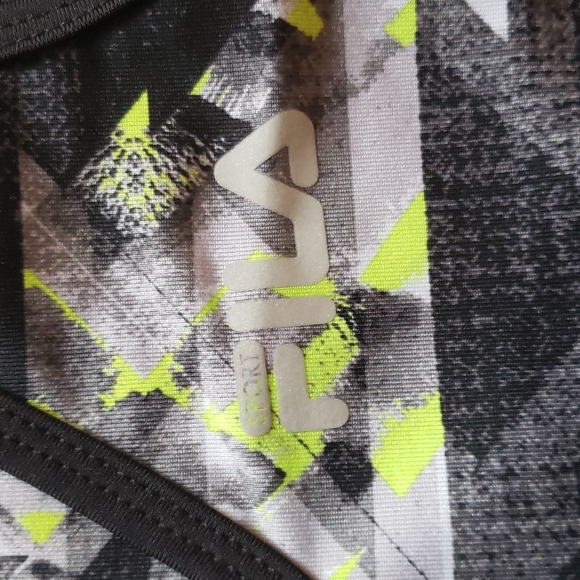 Racerback athletic tank top - Picture 2 of 6